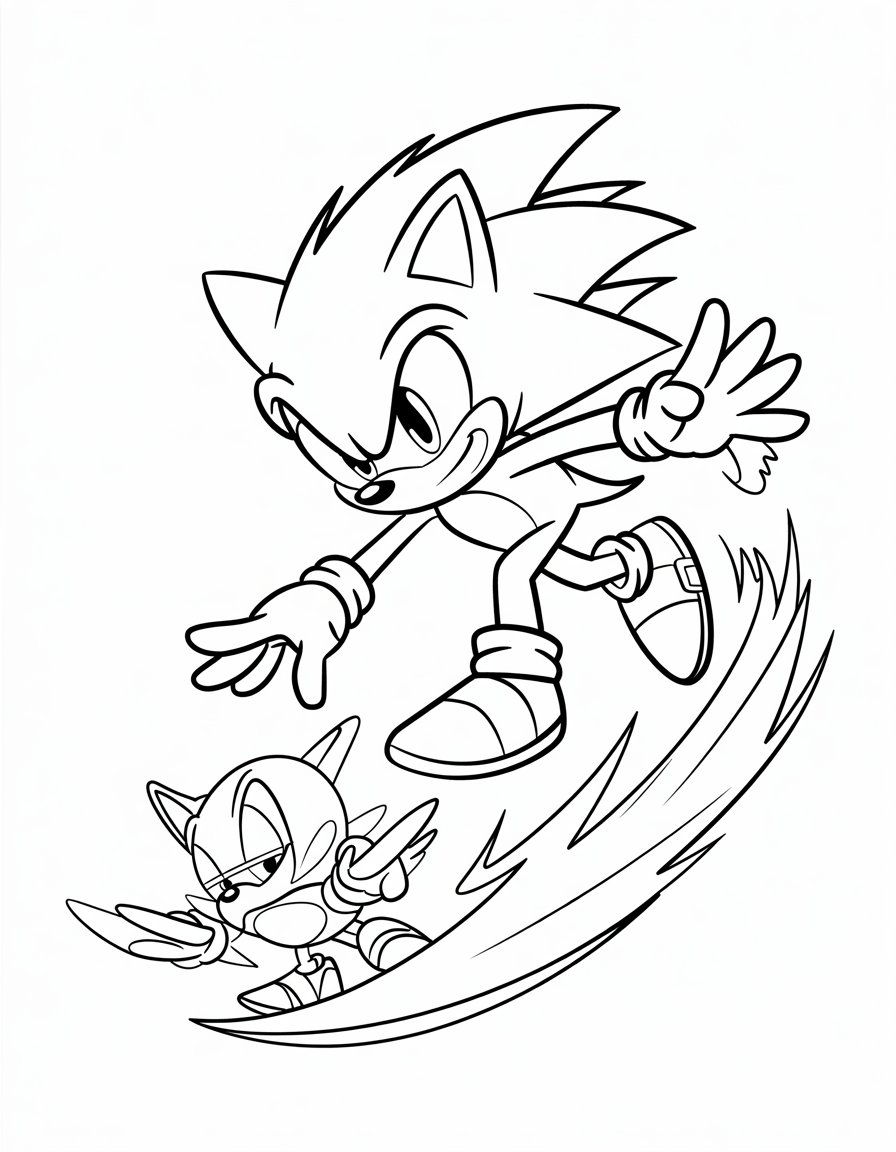 Homing Attack